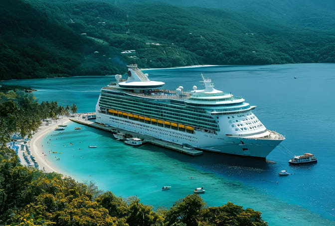 Tung Ping Chau Discovery Cruise  Image